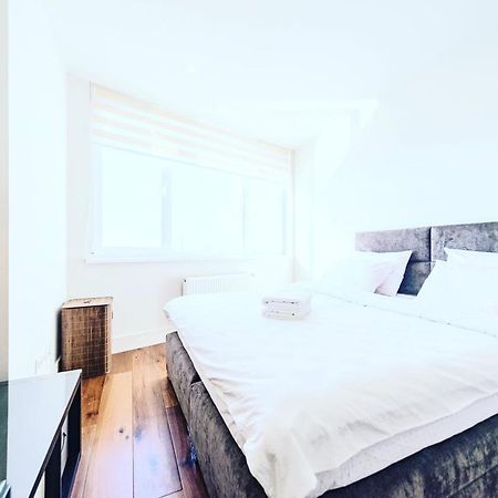 Роскошная 3К Квартира 125М2. 22 Этаж. Набережная. Дрим Таун. Kiev Eksteriør billede